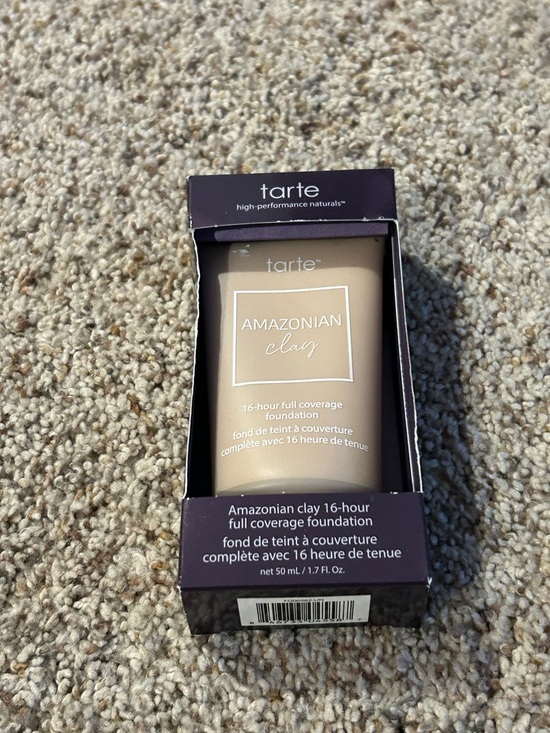 tarte Other - tarte Amazonian Clay 16 Hour Foundation